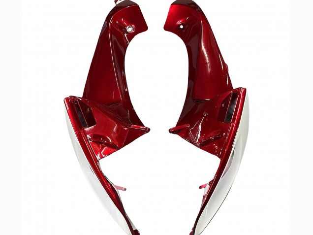 Venta Carenados Moto Suzuki GSXR 600 / GSXR 750 2006-2007 - Rojo Blanco Negro Amarillo