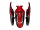 Venta Carenados Moto Suzuki GSXR 600 / GSXR 750 2006-2007 - Rojo Negro
