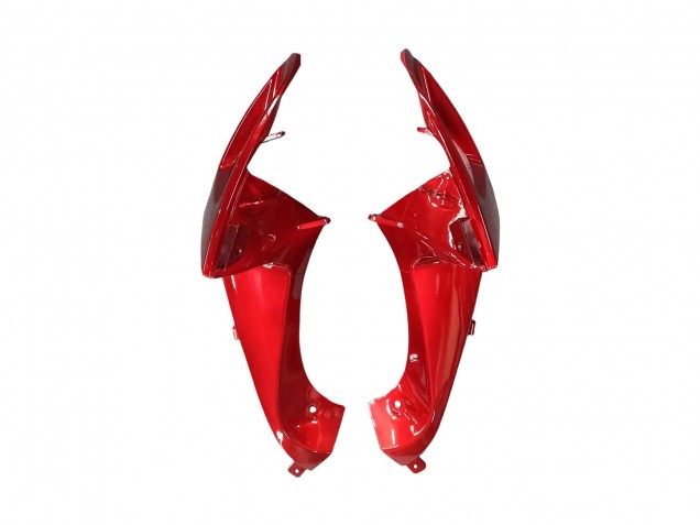 Venta Carenados Moto Suzuki GSXR 600 / GSXR 750 2006-2007 - Rojo Negro