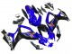 Venta Carenados Moto Suzuki GSXR 600 / GSXR 750 2006-2007 - Azul Negro Rojo