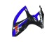 Venta Carenados Moto Suzuki GSXR 600 / GSXR 750 2006-2007 - Azul Negro Rojo
