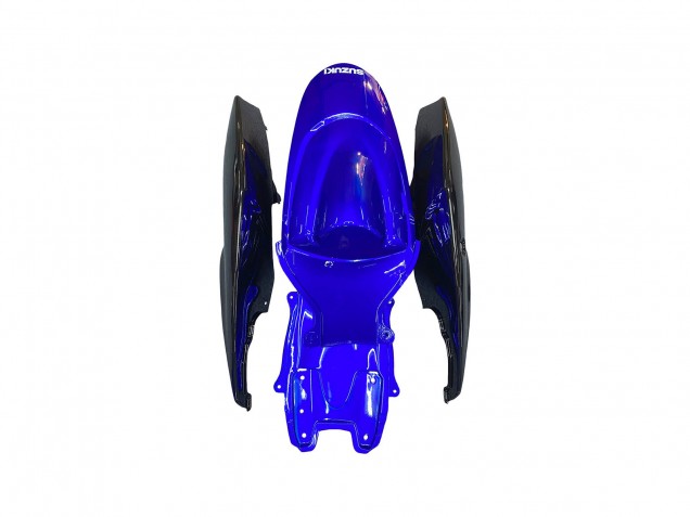 Venta Carenados Moto Suzuki GSXR 600 / GSXR 750 2006-2007 - Azul Negro Rojo