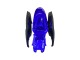 Venta Carenados Moto Suzuki GSXR 600 / GSXR 750 2006-2007 - Azul Negro Rojo