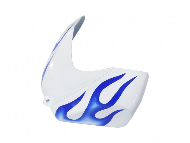 Venta Carenados Moto Suzuki GSXR 600 / GSXR 750 2006-2007 - Blanco Azul Llama