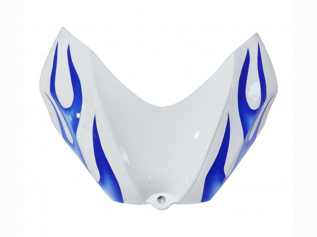 Venta Carenados Moto Suzuki GSXR 600 / GSXR 750 2006-2007 - Blanco Azul Llama