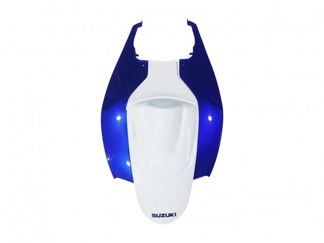 Venta Carenados Moto Suzuki GSXR 600 / GSXR 750 2006-2007 - Blanco Azul Llama