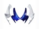 Venta Carenados Moto Suzuki GSXR 600 / GSXR 750 2006-2007 - Blanco Azul Negro Brillante Rojo
