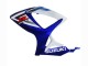 Venta Carenados Moto Suzuki GSXR 600 / GSXR 750 2006-2007 - Blanco Azul Negro Brillante Rojo