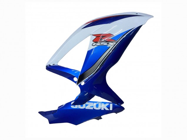Venta Kits Carenado Moto Suzuki GSXR 600 / GSXR 750 2008-2010 - Azul Blanco Rojo
