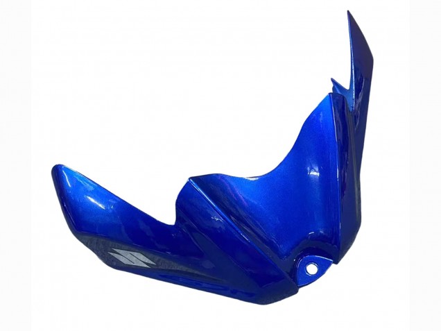 Venta Kits Carenado Moto Suzuki GSXR 600 / GSXR 750 2008-2010 - Azul Blanco Rojo