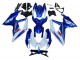 Venta Kits Carenado Moto Suzuki GSXR 600 / GSXR 750 2008-2010 - Azul Blanco Rojo