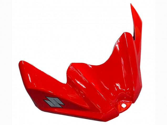 Venta Carenados Moto Suzuki GSXR 600 / GSXR 750 2008-2010 - Blanco Rojo Negro