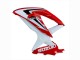 Venta Carenados Moto Suzuki GSXR 600 / GSXR 750 2008-2010 - Blanco Rojo Negro