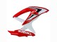 Venta Carenados Moto Suzuki GSXR 600 / GSXR 750 2008-2010 - Blanco Rojo Negro