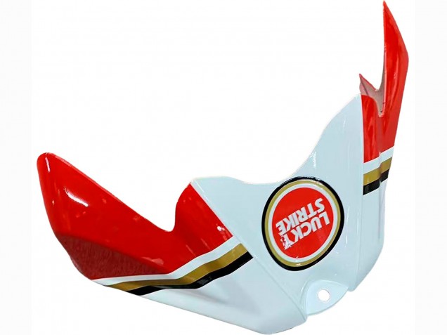 Venta Carenados Moto Suzuki GSXR 600 / GSXR 750 2008-2010 - Blanco Rojo Motul Lucky Strike