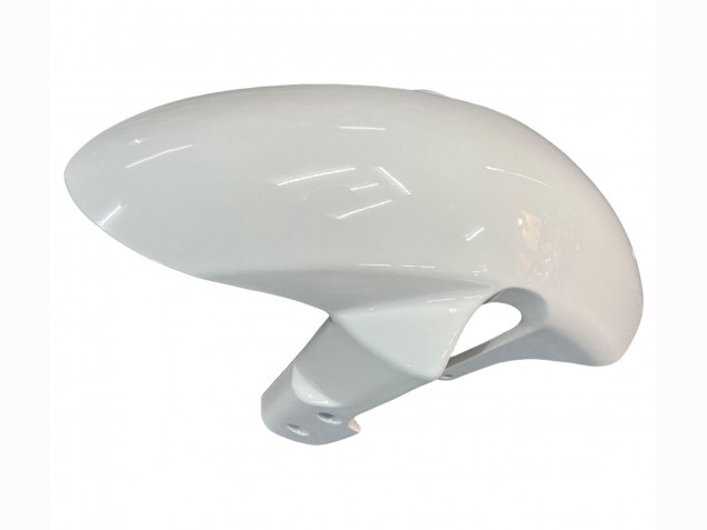 Venta Carenados Moto Suzuki GSXR 600 / GSXR 750 2008-2010 - Blanco Plata Azul Negro