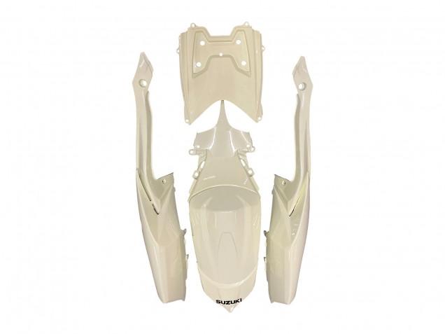 Venta Carenados Moto Suzuki GSXR 600 / GSXR 750 2008-2010 - Crema Blanco Rojo Negro