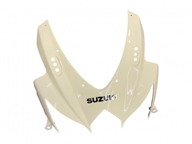 Venta Carenados Moto Suzuki GSXR 600 / GSXR 750 2008-2010 - Crema Blanco Rojo Negro