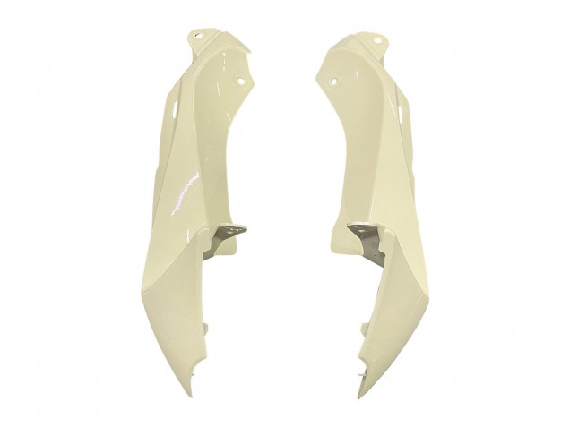 Venta Carenados Moto Suzuki GSXR 600 / GSXR 750 2008-2010 - Crema Blanco Rojo Negro