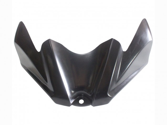 Venta Carenados Moto Suzuki GSXR 600 / GSXR 750 2008-2010 - Negro Mate Blanco Oro