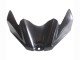 Venta Carenados Moto Suzuki GSXR 600 / GSXR 750 2008-2010 - Negro Mate Blanco Oro