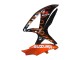 Venta Carenados Moto Suzuki GSXR 600 / GSXR 750 2008-2010 - Negro Brillante Naranja Llama