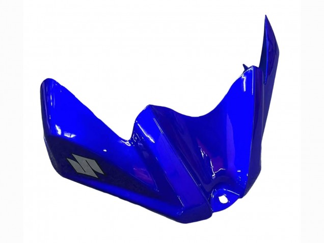 Venta Carenados Moto Suzuki GSXR 600 / GSXR 750 2008-2010 - Blanco Azul Rosa Ecstar Motul