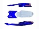 Venta Carenados Moto Suzuki GSXR 600 / GSXR 750 2008-2010 - Blanco Azul Rosa Ecstar Motul