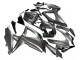 Venta Carenados Moto Suzuki GSXR 600 / GSXR 750 2008-2010 - Gris Mate Negro