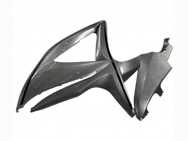 Venta Carenados Moto Suzuki GSXR 600 / GSXR 750 2008-2010 - Gris Mate Negro