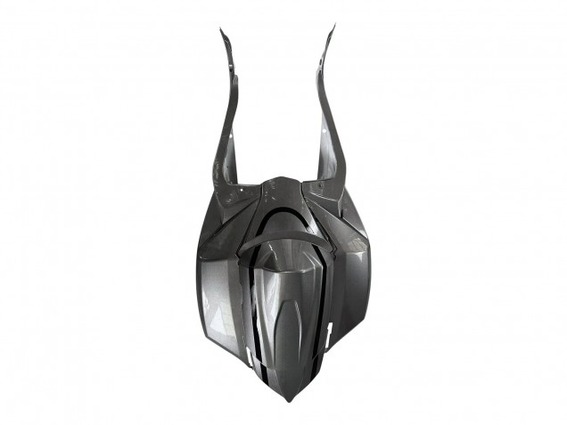 Venta Carenados Moto Suzuki GSXR 600 / GSXR 750 2008-2010 - Gris Mate Negro