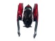 Venta Carenado Moto Suzuki GSXR 600 / GSXR 750 2008-2010 - Rojo Negro Brillante