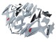 Venta Carenados Moto Suzuki GSXR 600 / GSXR 750 2008-2010 - Gris Brillante