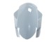 Venta Carenados Moto Suzuki GSXR 600 / GSXR 750 2008-2010 - Gris Brillante