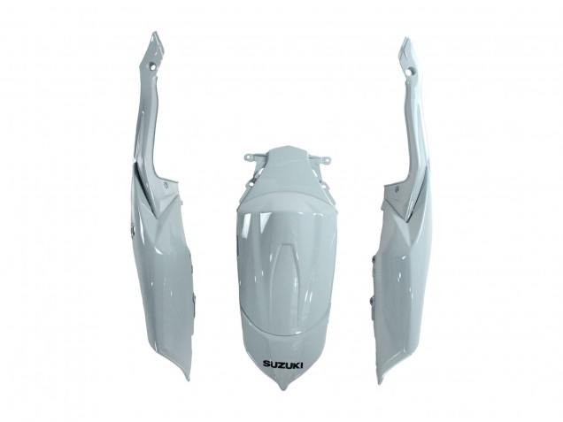 Venta Carenados Moto Suzuki GSXR 600 / GSXR 750 2008-2010 - Gris Brillante