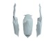 Venta Carenados Moto Suzuki GSXR 600 / GSXR 750 2008-2010 - Gris Brillante