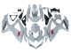 Venta Carenados Moto Suzuki GSXR 600 / GSXR 750 2008-2010 - Gris Brillante