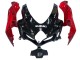 Venta Carenados Moto Suzuki GSXR 600 / GSXR 750 2008-2010 - Rojo Negro Brillante