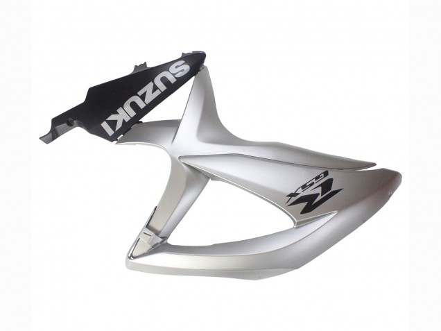 Venta Carenados Moto Suzuki GSXR 600 / GSXR 750 2008-2010 - Plata Negro Mate