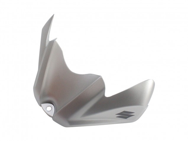Venta Carenados Moto Suzuki GSXR 600 / GSXR 750 2008-2010 - Plata Negro Mate