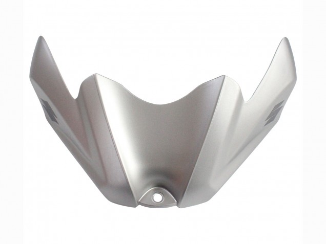 Venta Carenados Moto Suzuki GSXR 600 / GSXR 750 2008-2010 - Plata Negro Mate