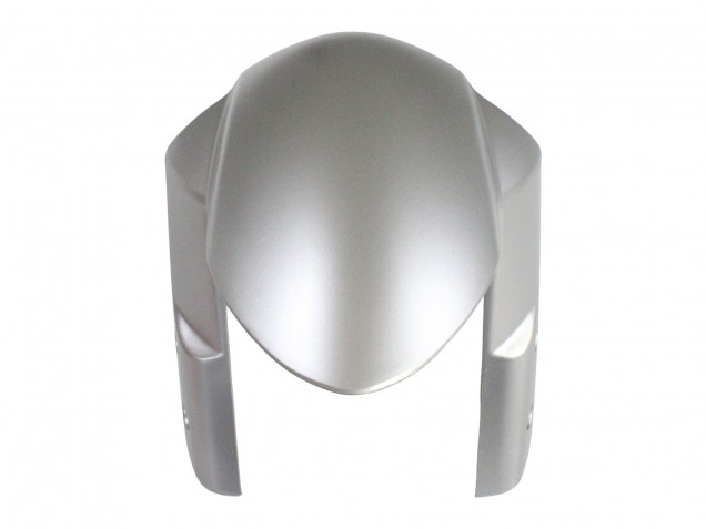 Venta Carenados Moto Suzuki GSXR 600 / GSXR 750 2008-2010 - Plata Negro Mate