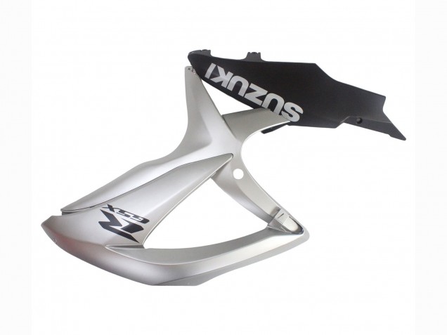 Venta Carenados Moto Suzuki GSXR 600 / GSXR 750 2008-2010 - Plata Negro Mate