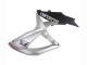 Venta Carenados Moto Suzuki GSXR 600 / GSXR 750 2008-2010 - Plata Negro Mate