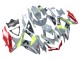 Venta Carenados Moto Suzuki GSXR 600 / GSXR 750 2008-2010 - Gris Amarillo Rojo