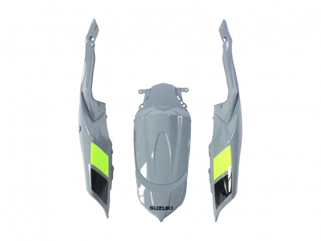 Venta Carenados Moto Suzuki GSXR 600 / GSXR 750 2008-2010 - Gris Amarillo Rojo