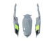 Venta Carenados Moto Suzuki GSXR 600 / GSXR 750 2008-2010 - Gris Amarillo Rojo