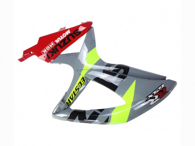 Venta Carenados Moto Suzuki GSXR 600 / GSXR 750 2008-2010 - Gris Amarillo Rojo