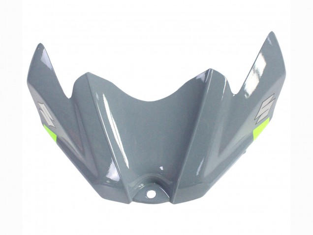 Venta Carenados Moto Suzuki GSXR 600 / GSXR 750 2008-2010 - Gris Amarillo Rojo