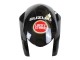 Venta Carenados Moto Suzuki GSXR 600 / GSXR 750 2008-2010 - Negro Brillante Rojo Blanco Motul Lucky Strike